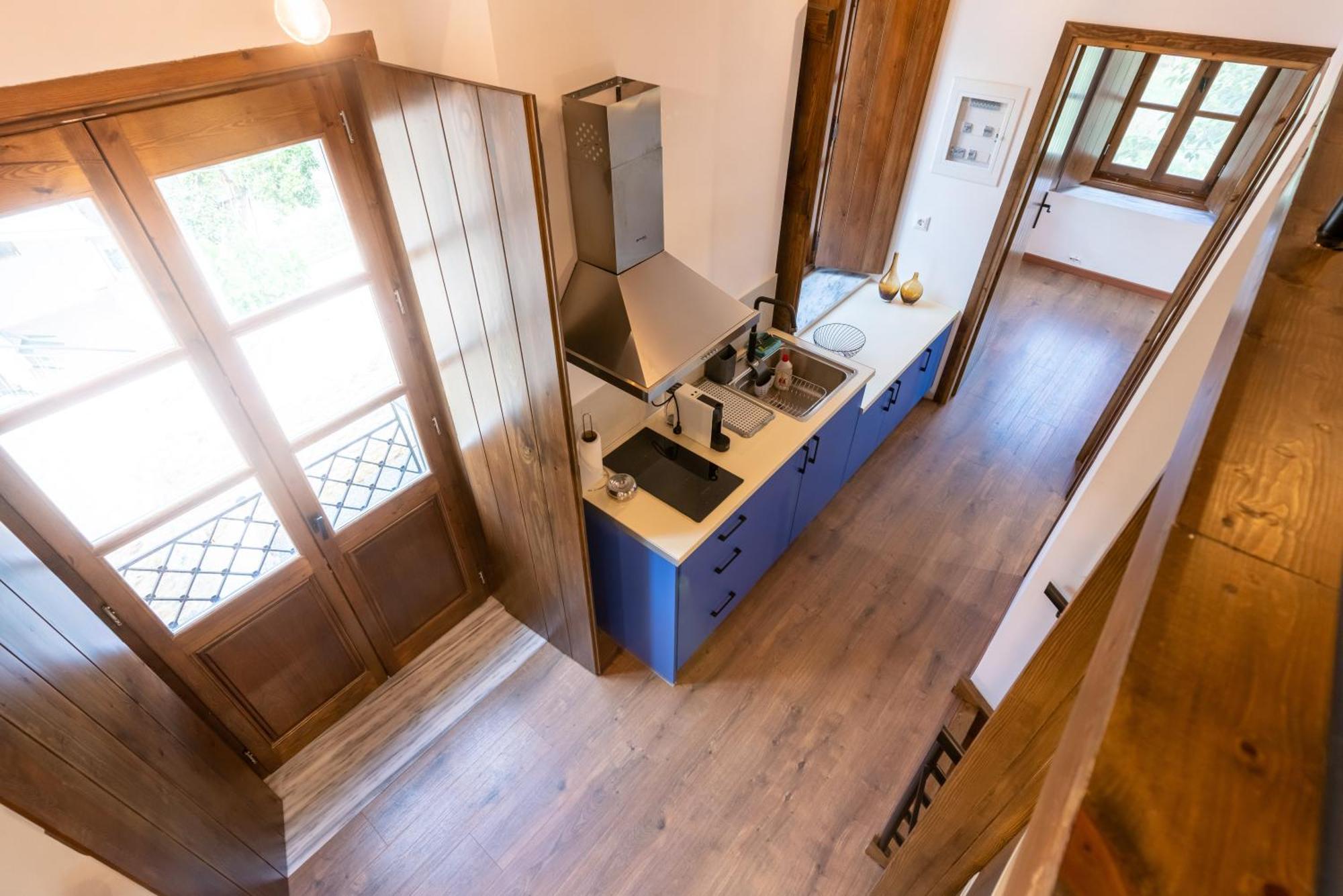 Indigo Leonidion Apartment ภายนอก รูปภาพ